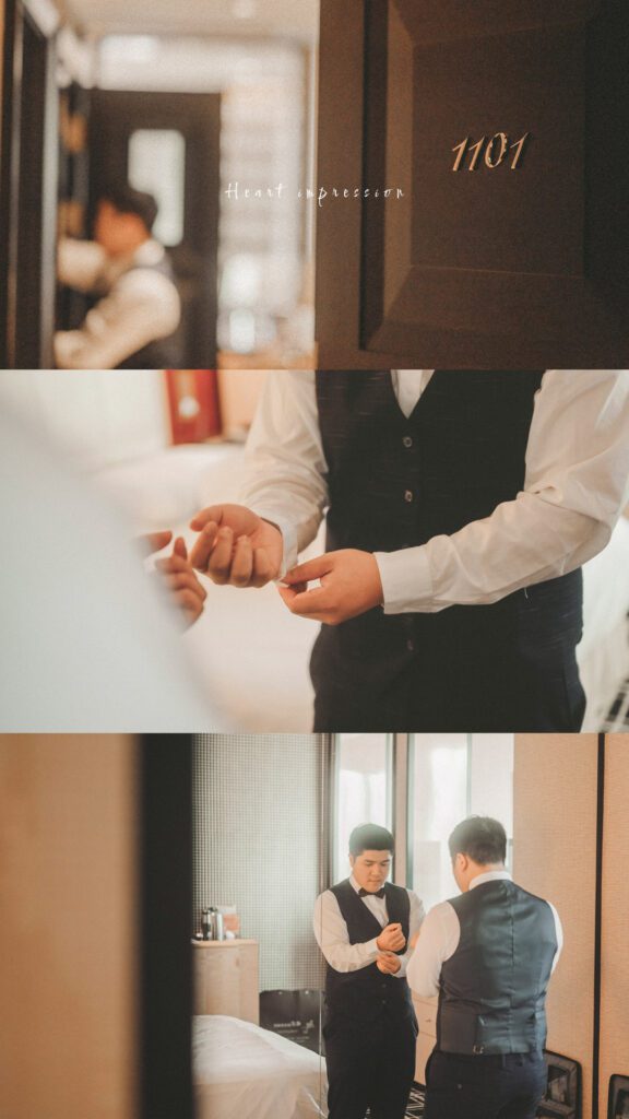 萊特薇庭 西式婚禮