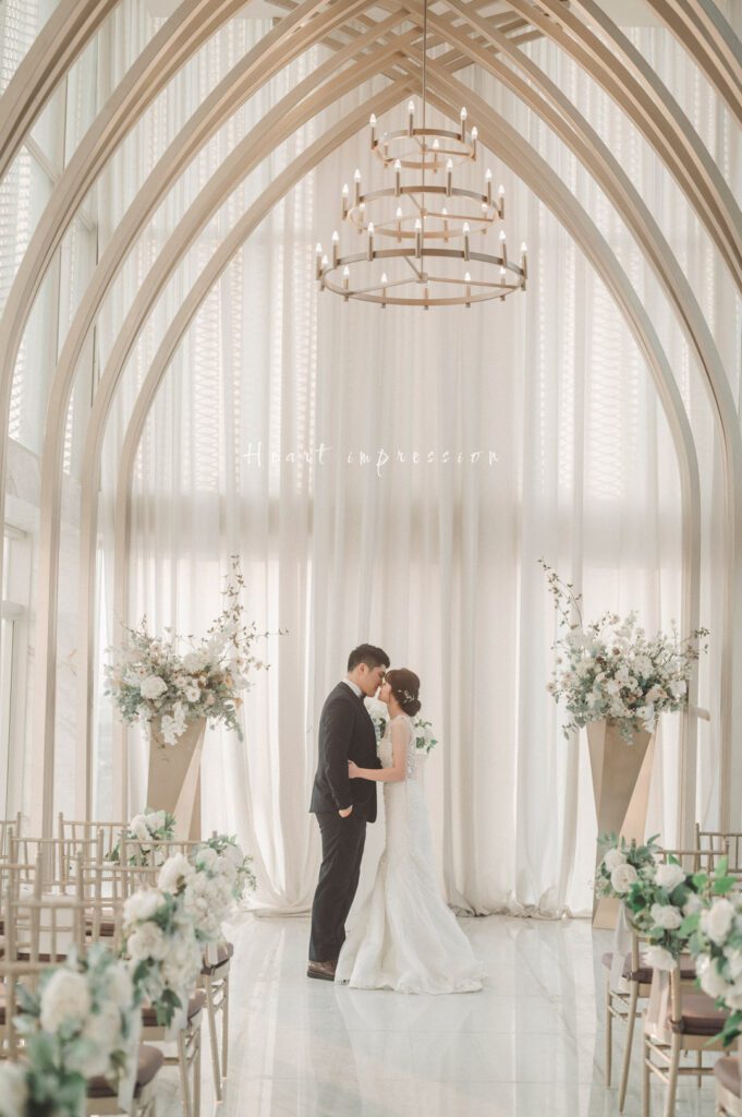 萊特薇庭 西式婚禮