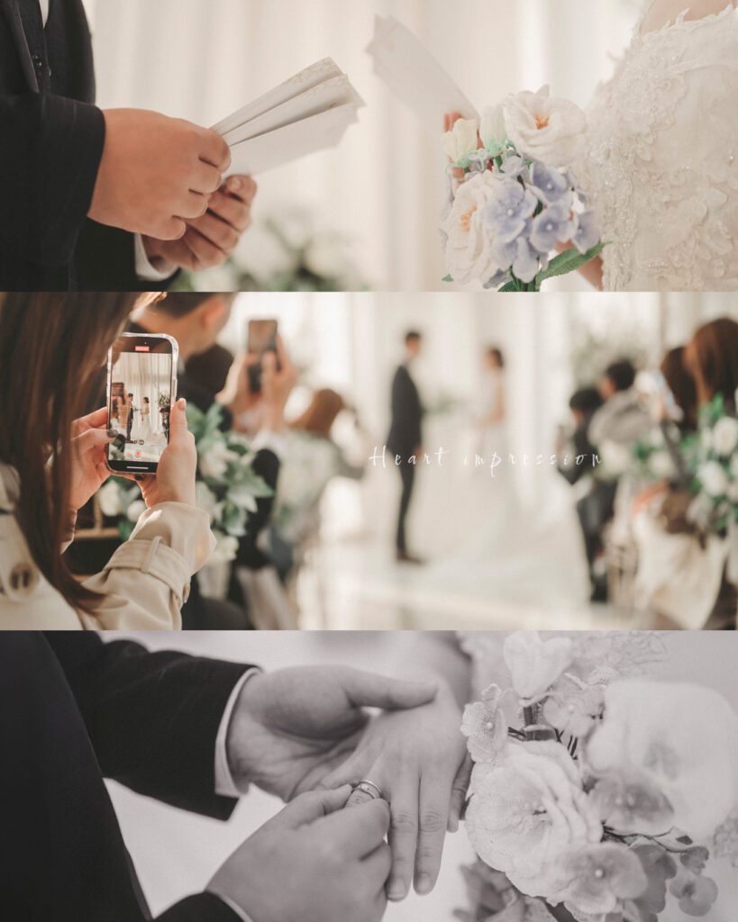 萊特薇庭 西式婚禮