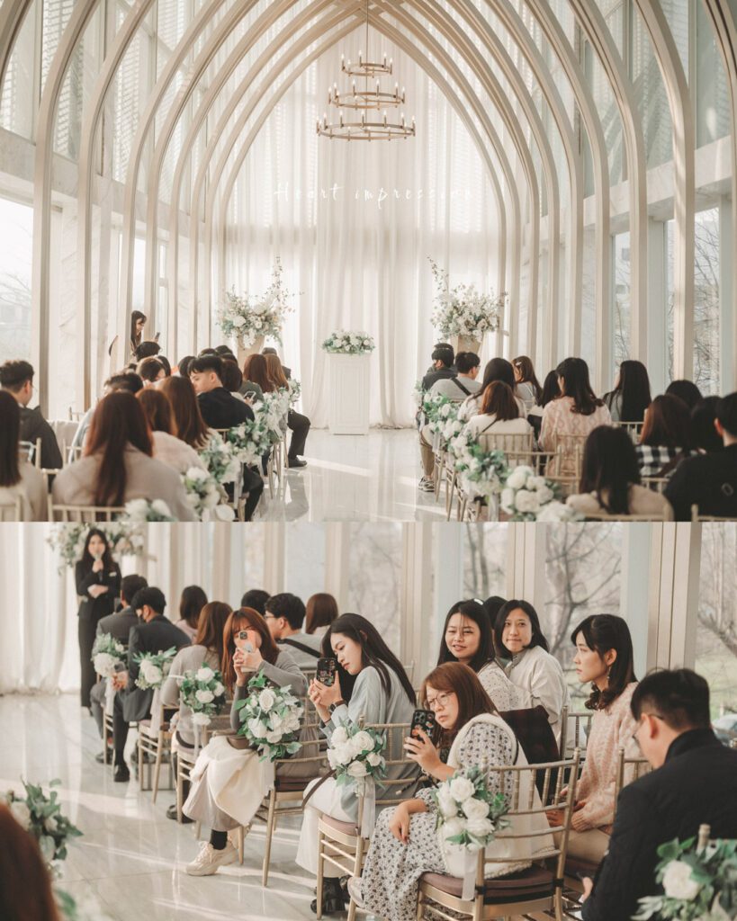 萊特薇庭 西式婚禮