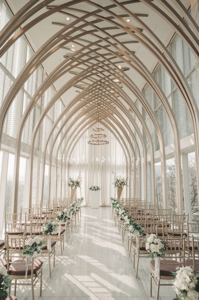 萊特薇庭 西式婚禮