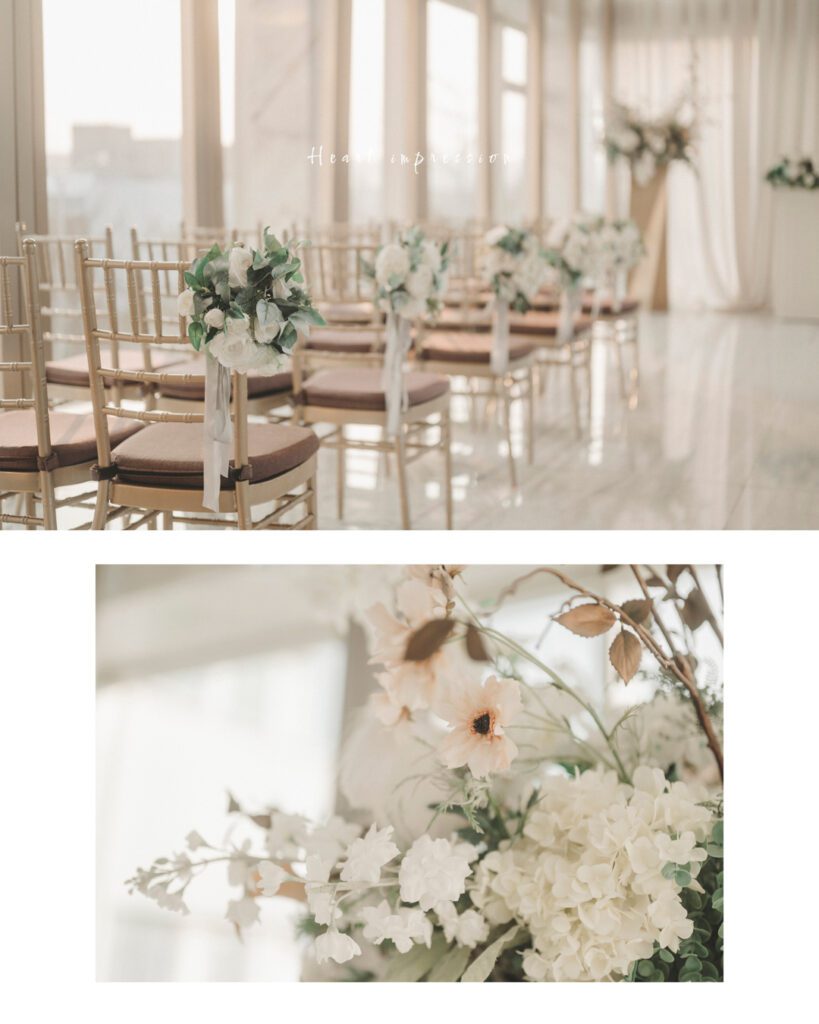 萊特薇庭 西式婚禮