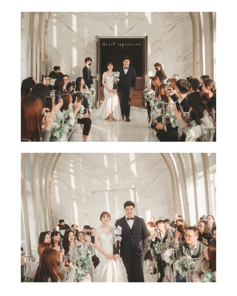 萊特薇庭 西式婚禮