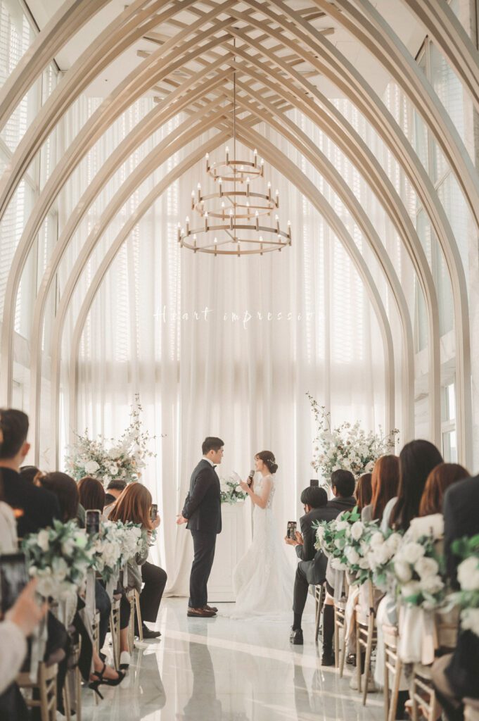 萊特薇庭 西式婚禮