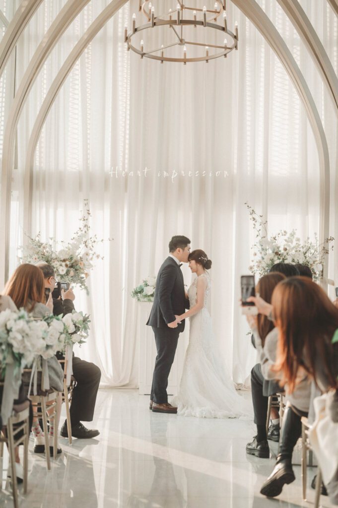 萊特薇庭 西式婚禮