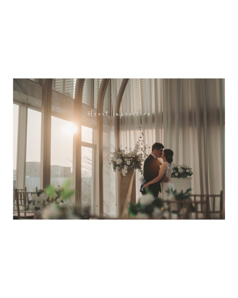 萊特薇庭 西式婚禮